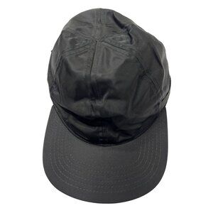 STAMPD Magnetic Snap Hat in Black